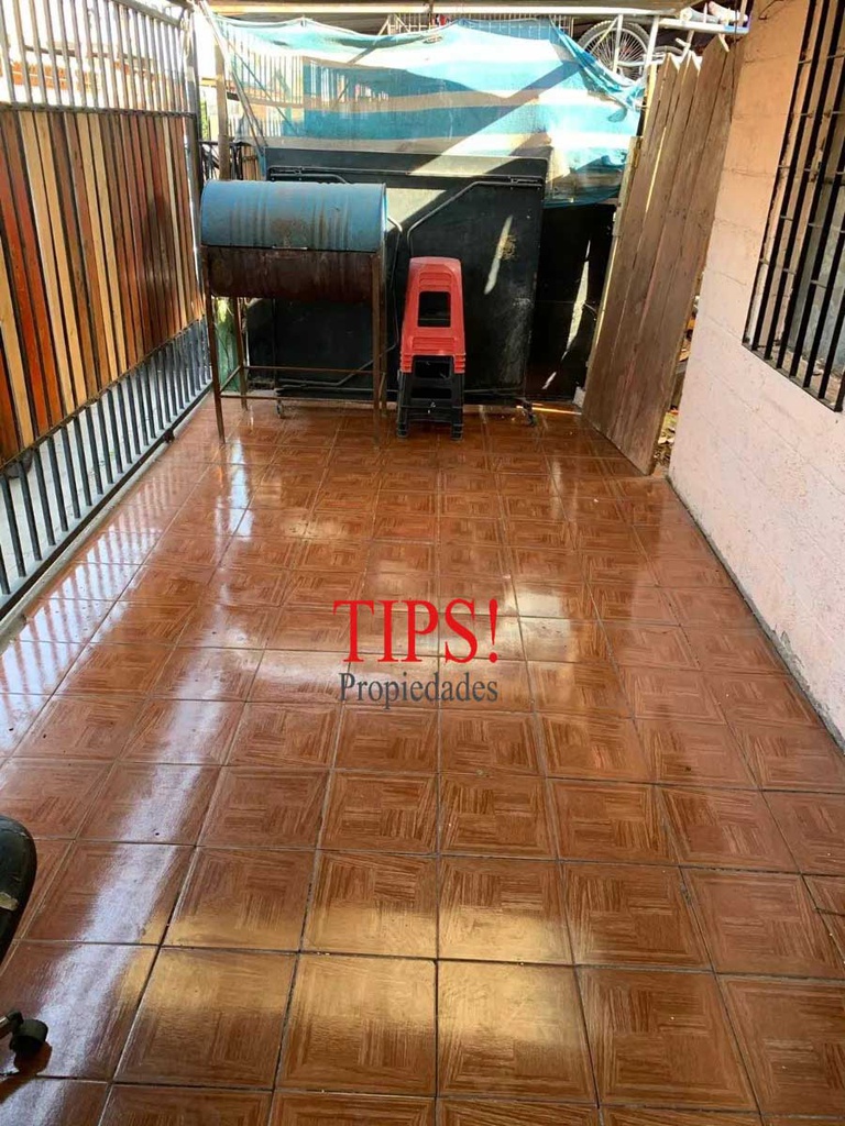 TIPSPROPIEDADES VENDE CASA EN PASAJE DOS, PEÑALOLÉN