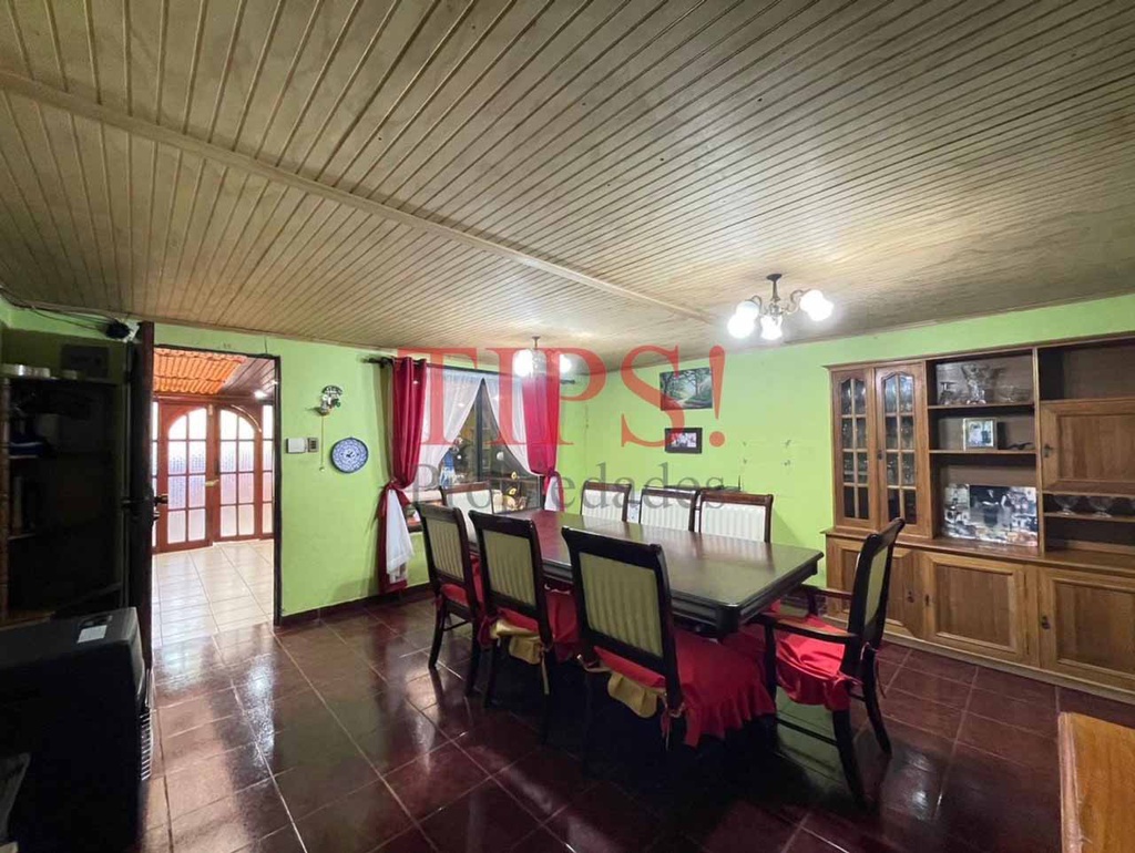 TIPSPROPIEDADES VENDE CASA EN PASAJE 8, PEÑALOLÉN