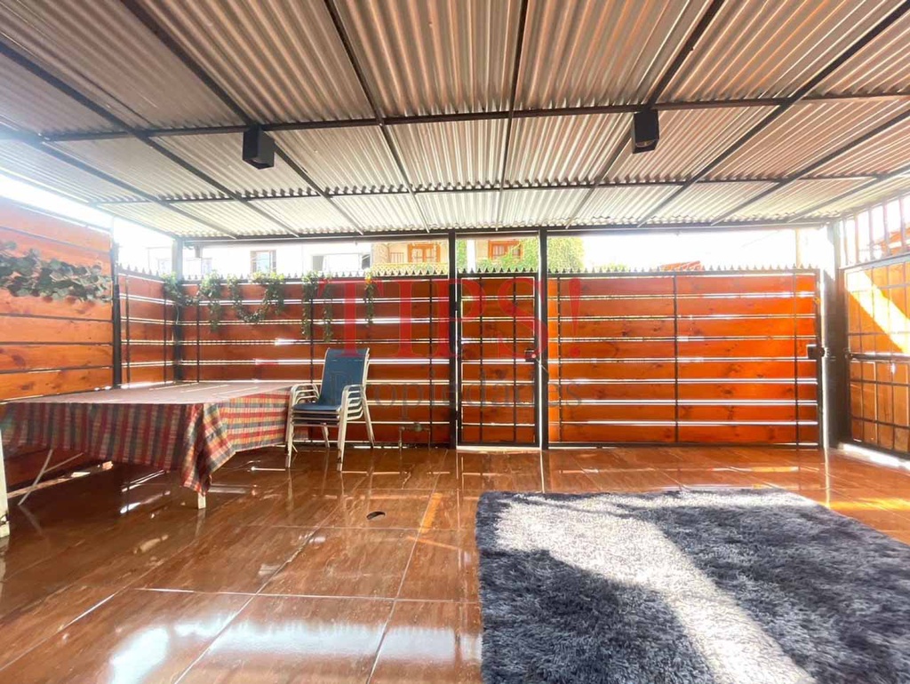 TIPSPROPIEDADES VENDE CASA EN EL ADOBERO, PEÑALOLÉN