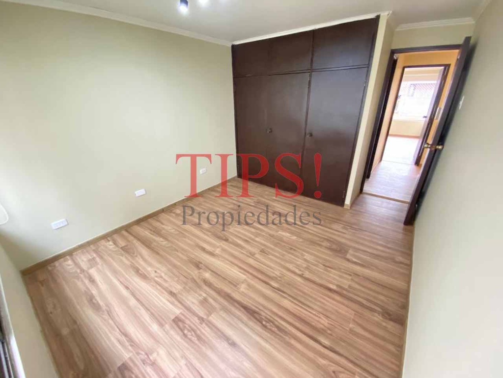 TIPSPROPIEDADES VENDE DEPARTAMENTO EN JOSE DOMINGO CAÑAS, ÑUÑOA