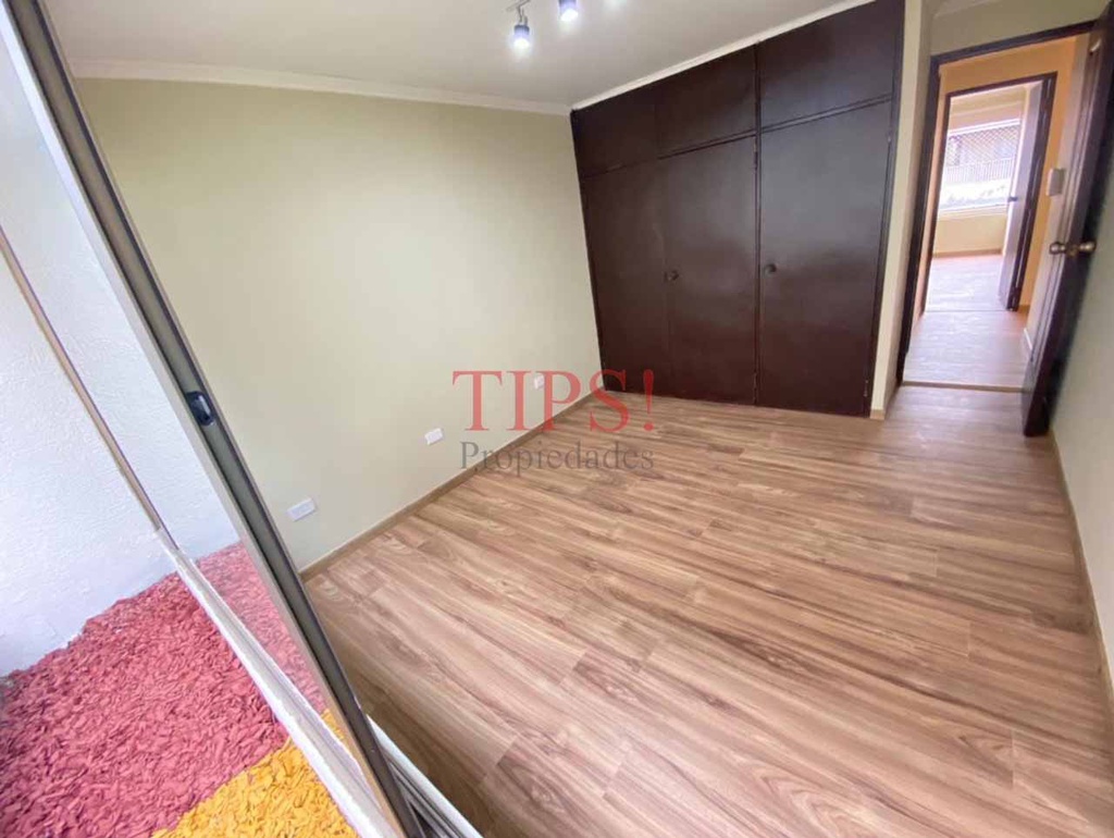 TIPSPROPIEDADES VENDE DEPARTAMENTO EN JOSE DOMINGO CAÑAS, ÑUÑOA