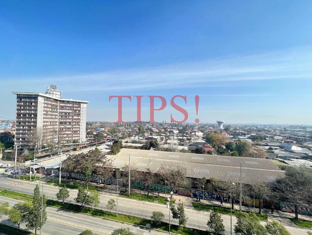 TIPSPROPIEDADES ARRIENDA DEPARTAMENTO EN MARÍA ROZAS VELÁSQUEZ 45, ESTACIÓN CENTRAL