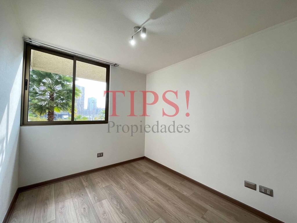 TIPSPROPIEDADES ARRIENDA DEPARTAMENTO EN ESCANDINAVIA 372, LAS CONDES