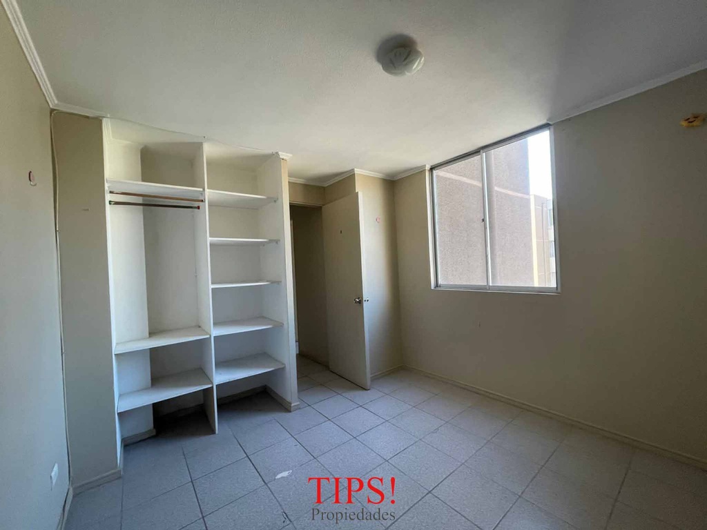 TIPSPROPIEDADES VENDE DEPARTAMENTO EN EL BOSQUE