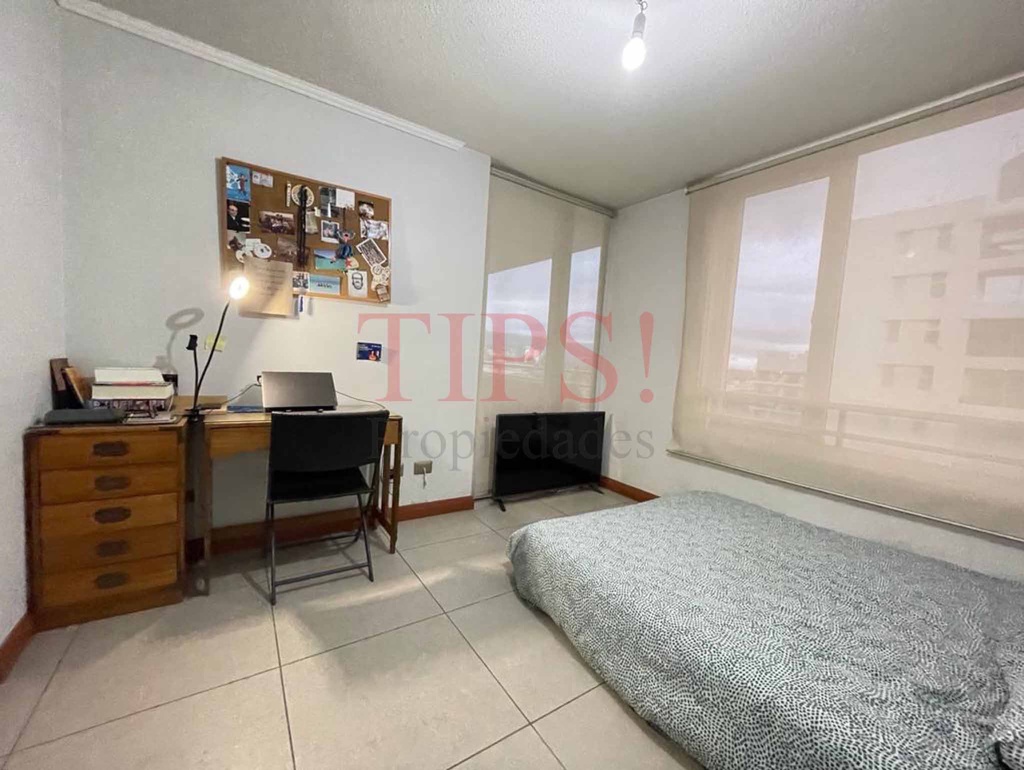 TIPSPROPIEDADES VENDE DEPARTAMENTO EN FRAY ANGELICO 66, LAS CONDES