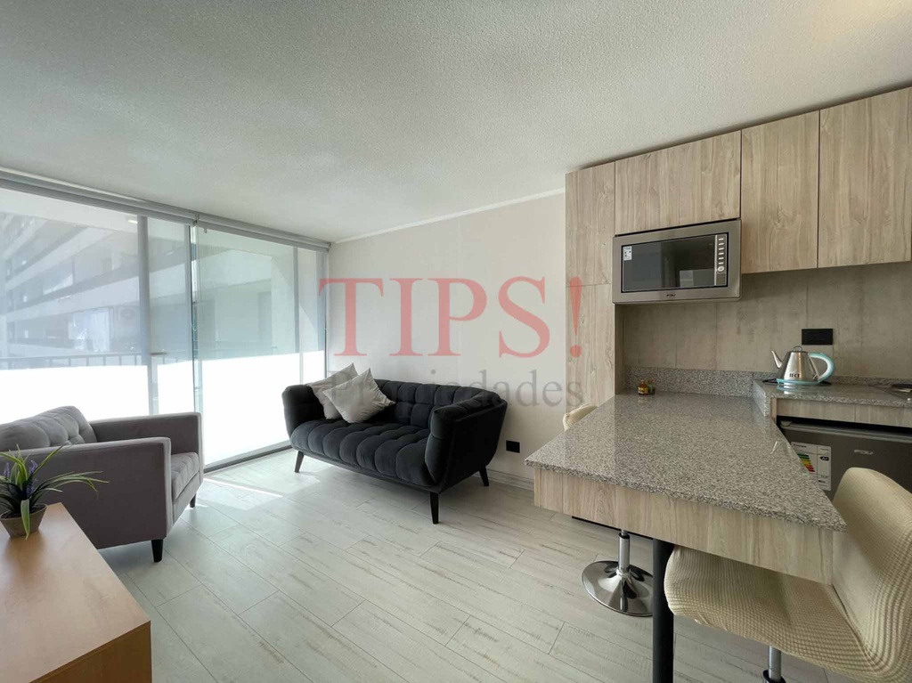 TIPSPROPIEDADES ARRIENDA DEPARTAMENTO EN AV. VICUÑA MACKENNA 660, ÑUÑOA