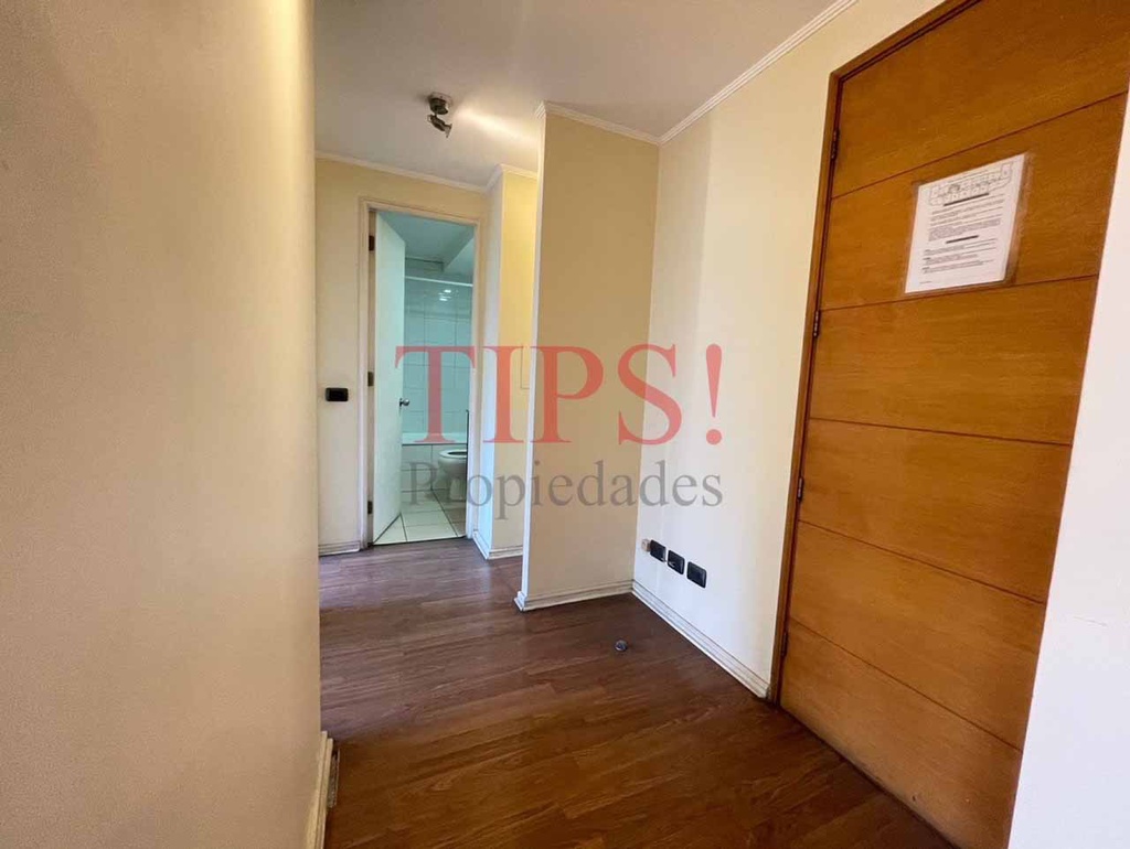 TIPSPROPIEDADES VENDE DEPARTAMENTO EN SANTA ISABEL 951, SANTIAGO