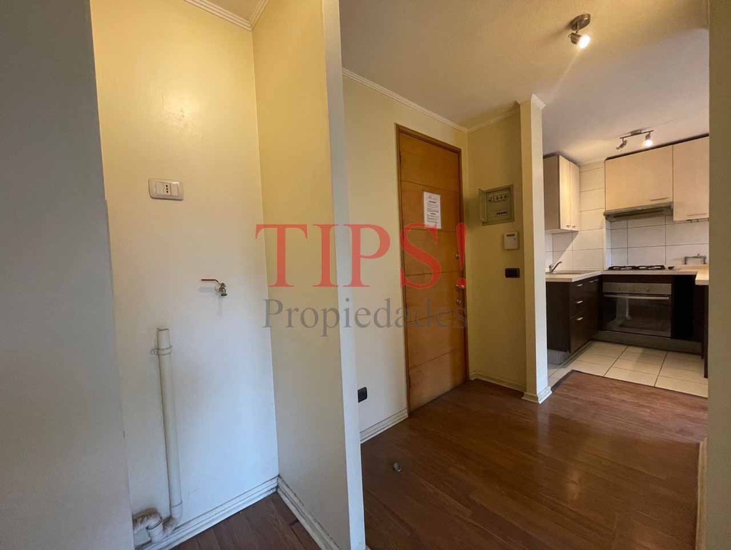 TIPSPROPIEDADES VENDE DEPARTAMENTO EN SANTA ISABEL 951, SANTIAGO