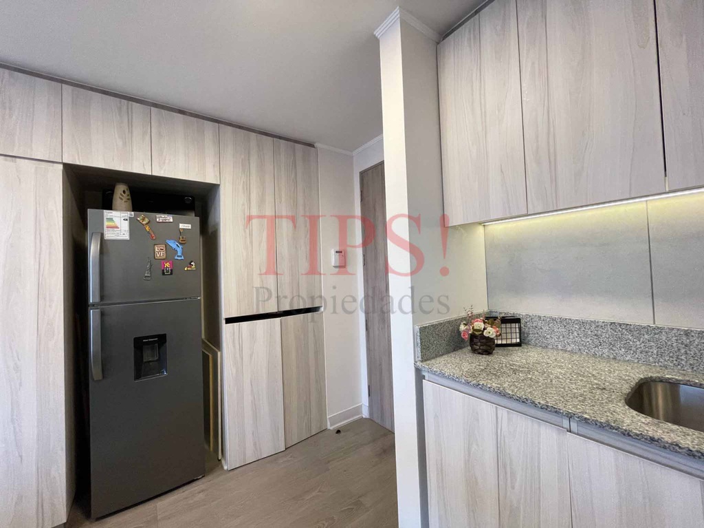 TIPSPROPIEDADES ARRIENDA DEPARTAMENTO EN AV. JOSÉ PEDRO ALESSANDRI 1363, ÑUÑOA