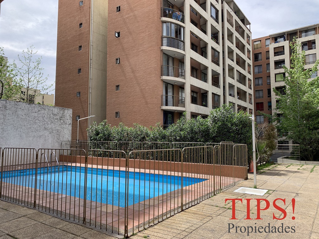 TIPSPROPIEDADES ARRIENDA DEPARTAMENTO EN JOSÉ MIGUEL CARRERA 437, SANTIAGO