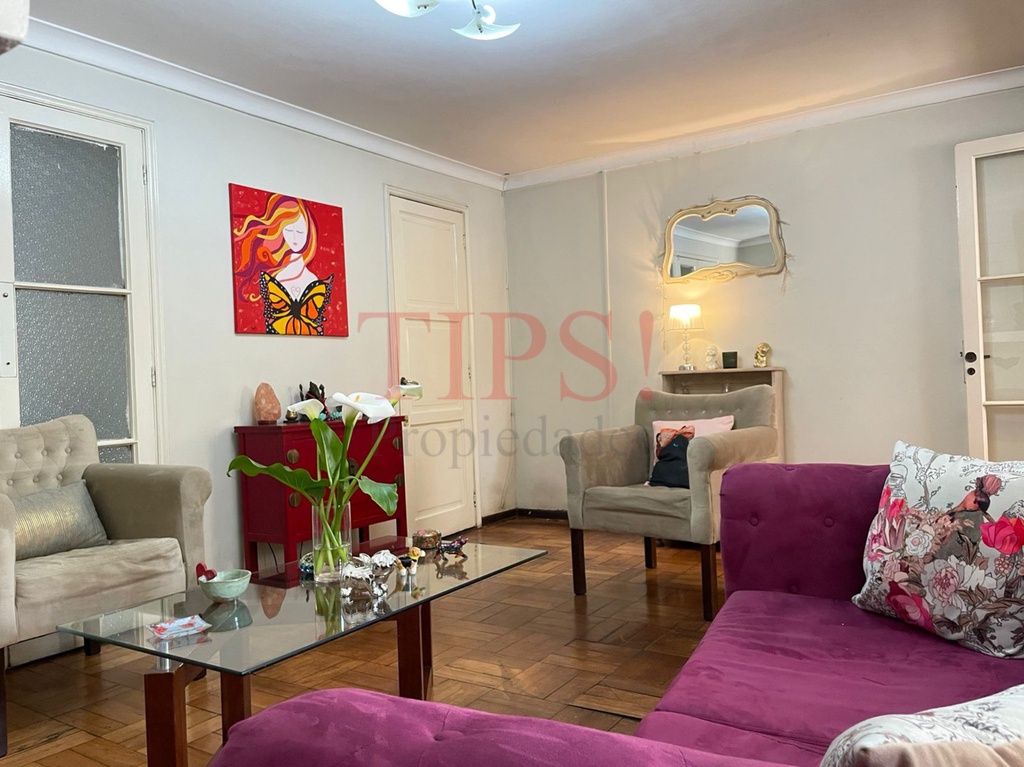 TIPSPROPIEDADES VENDE CASA EN CALLE TARRAGONA ALTURA 3000, LAS CONDES