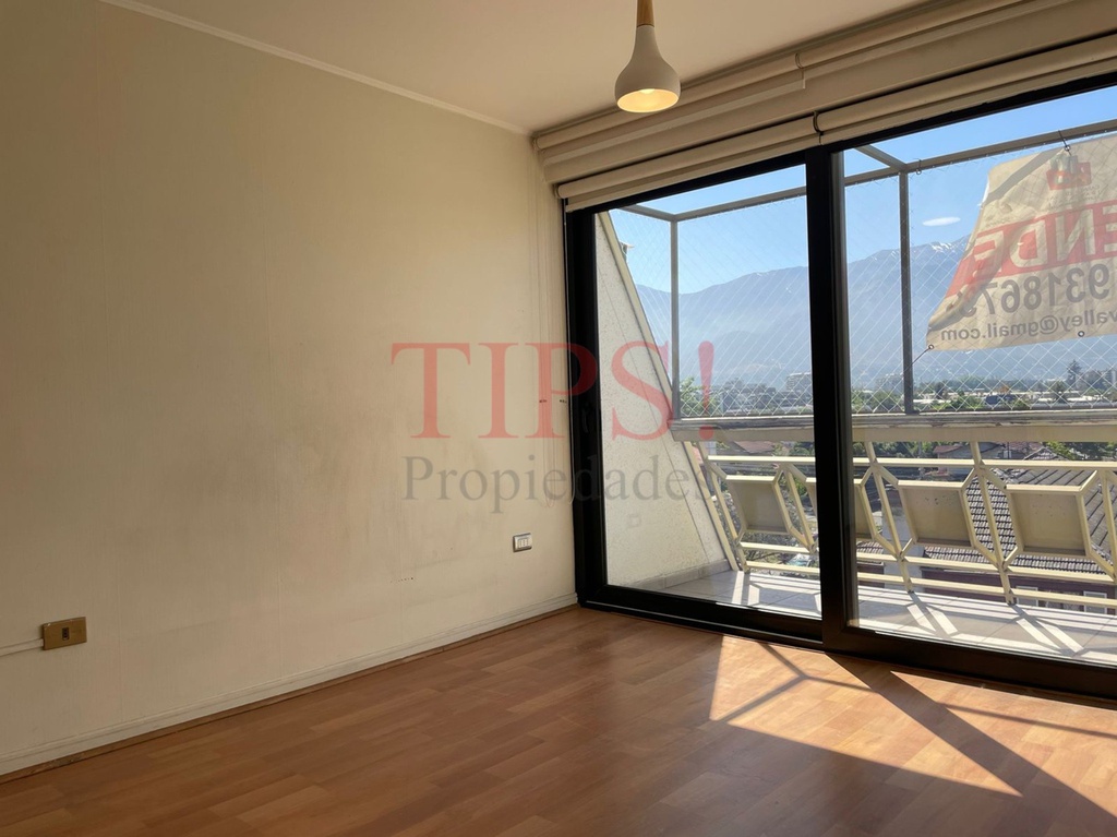 TIPSPROPIEDADES VENDE DEPARTAMENTO EN ARTURO MEDINA 4177, ÑUÑOA