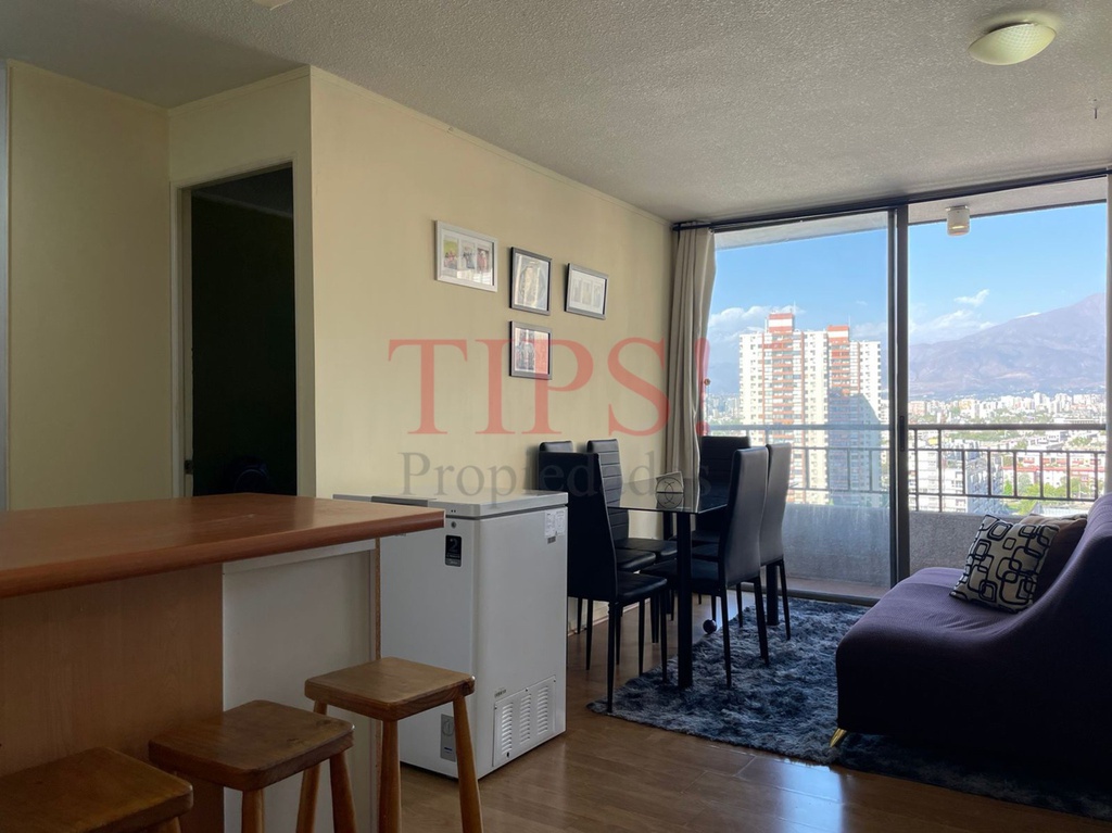 TIPSPROPIEDADES VENDE DEPARTAMENTO EN SANTA ELENA 1722, SANTIAGO