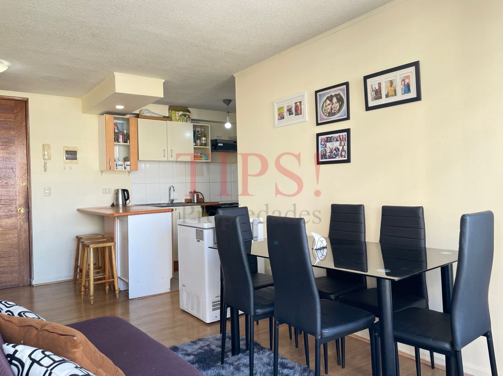 TIPSPROPIEDADES VENDE DEPARTAMENTO EN SANTA ELENA 1722, SANTIAGO