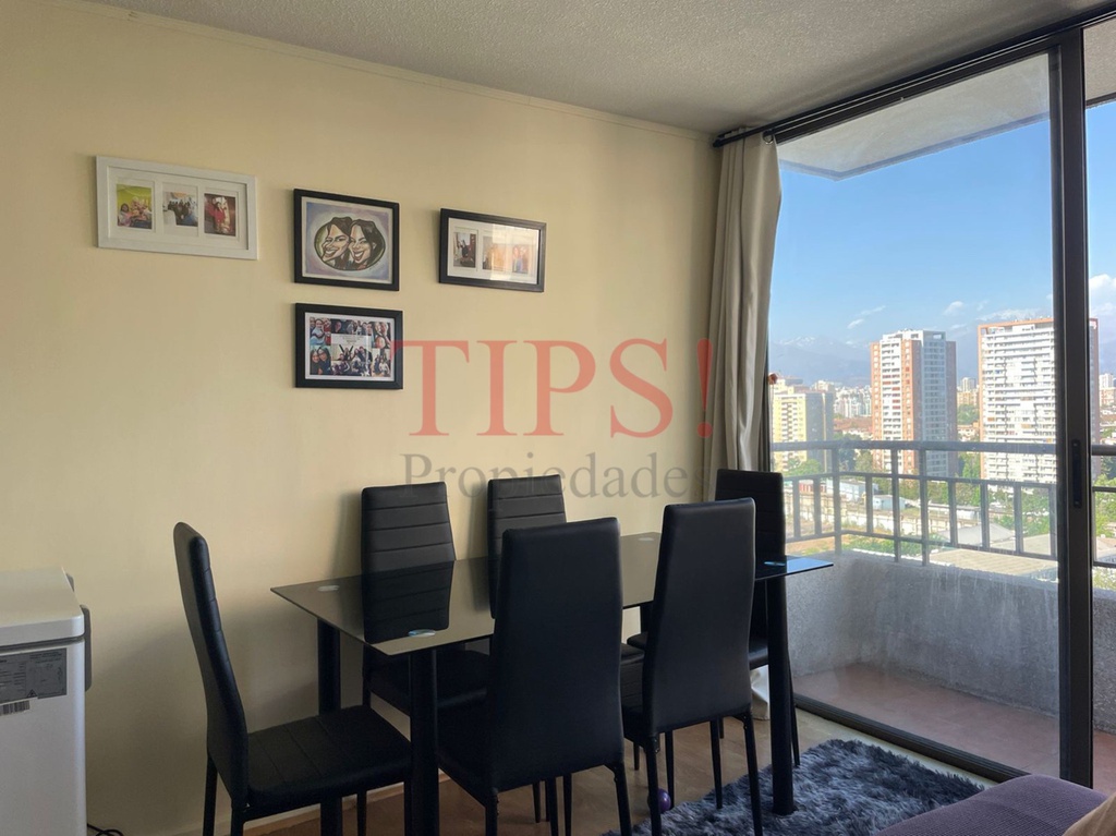 TIPSPROPIEDADES VENDE DEPARTAMENTO EN SANTA ELENA 1722, SANTIAGO