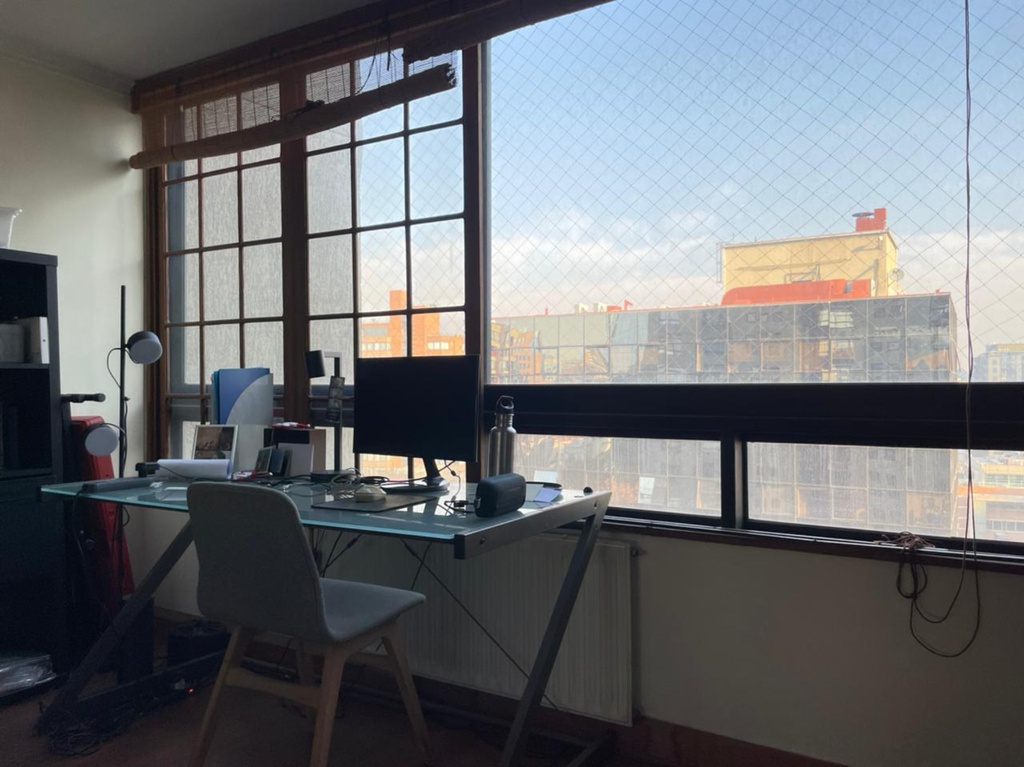 TIPSPROPIEDADES ARRIENDA DEPARTAMENTO EN ZÚRICH 221, LAS CONDES