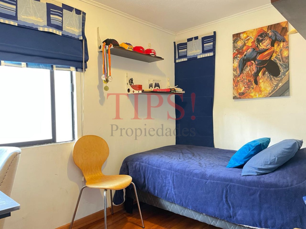TIPSPROPIEDADES VENDE CASA EN PORTAL SUR, PEÑALOLÉN
