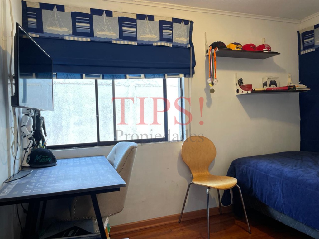 TIPSPROPIEDADES VENDE CASA EN PORTAL SUR, PEÑALOLÉN