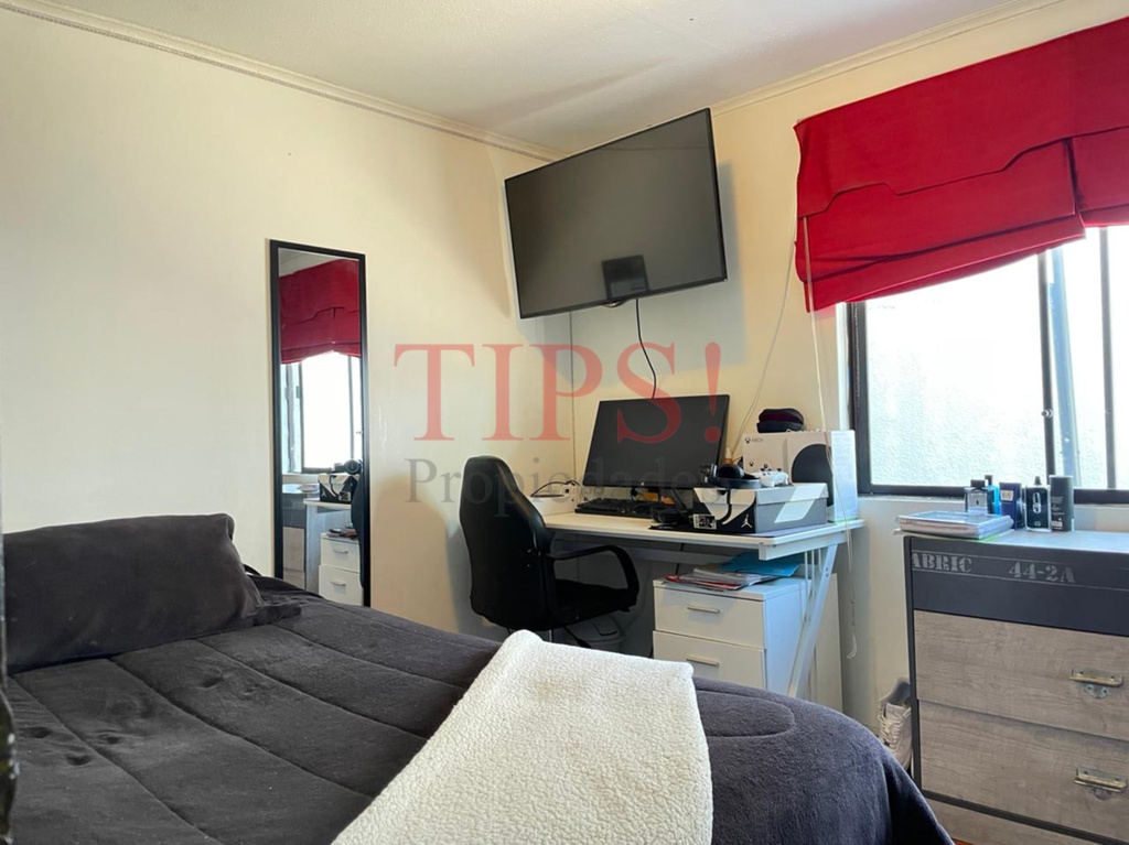 TIPSPROPIEDADES VENDE CASA EN PORTAL SUR, PEÑALOLÉN