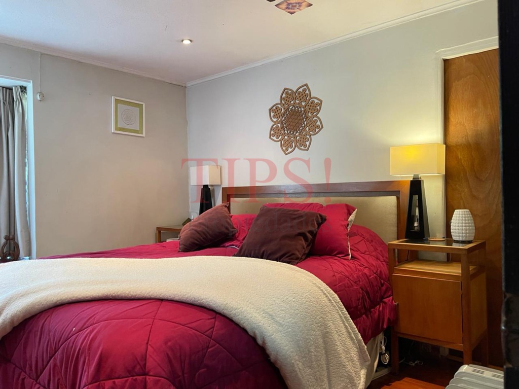 TIPSPROPIEDADES VENDE CASA EN PORTAL SUR, PEÑALOLÉN