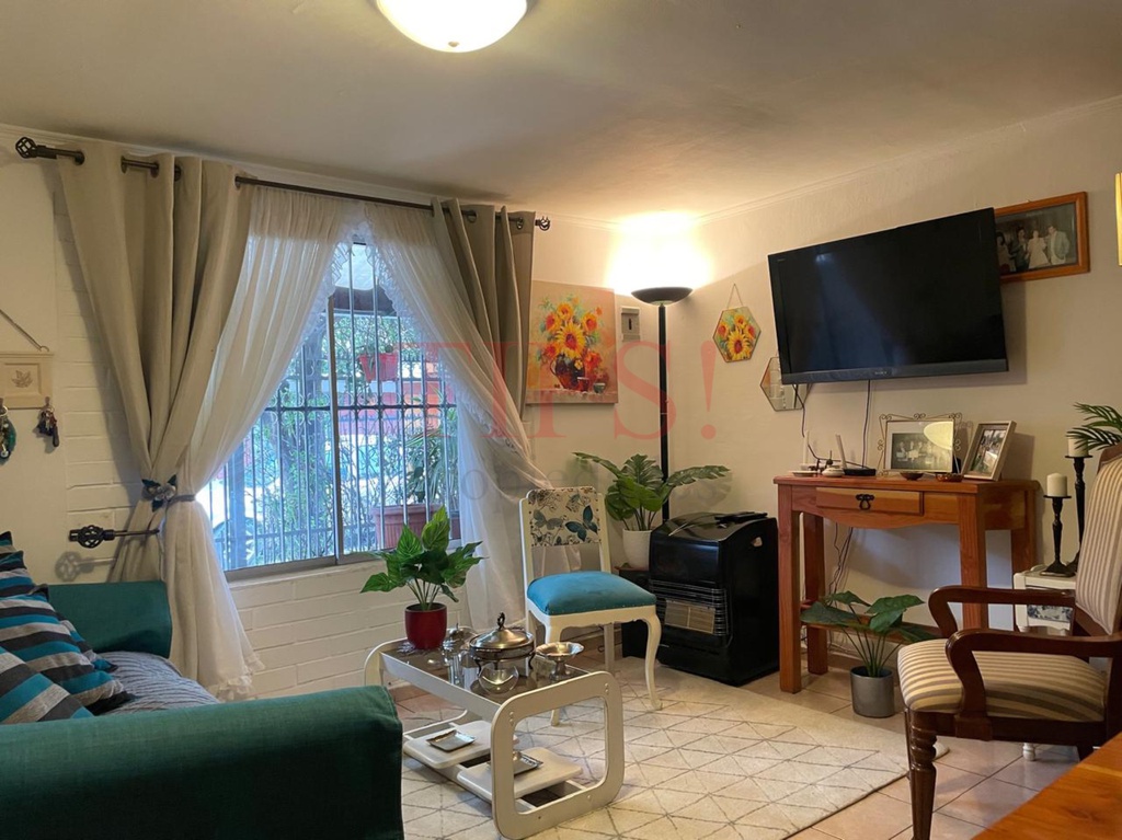TIPSPROPIEDADES VENDE CASA EN LAS TURQUESAS 918, TALAGANTE