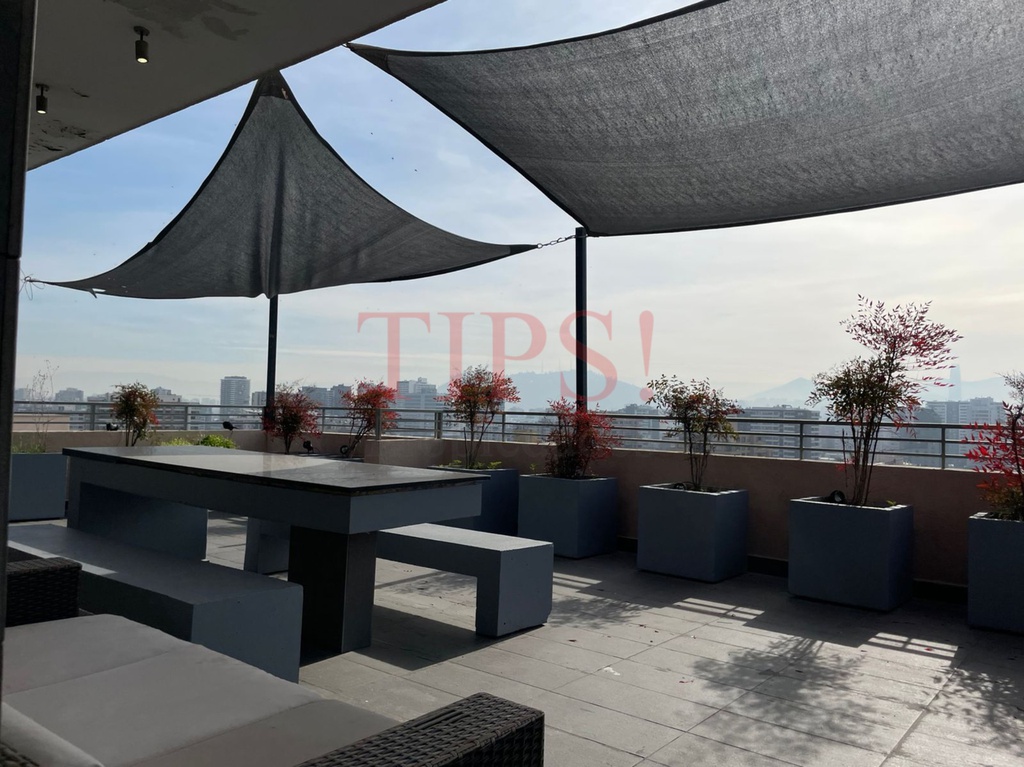TIPSPROPIEDADES ARRIENDA DEPARTAMENTO EN PALQUI 2916, ÑUÑOA