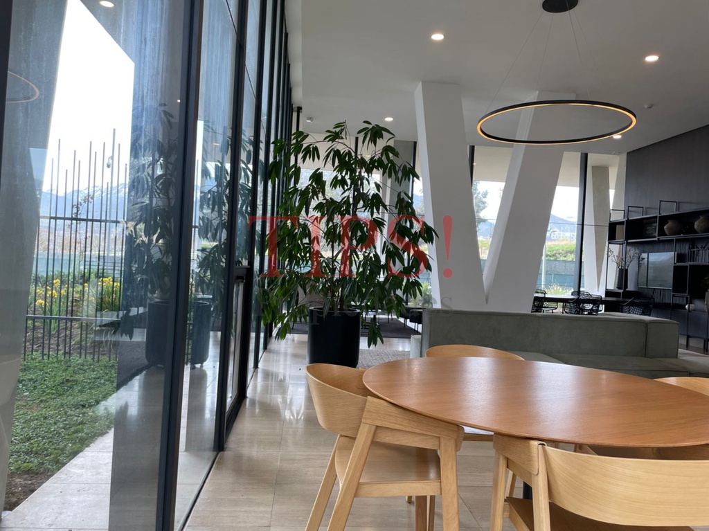 TIPSPROPIEDADES ARRIENDA DEPARTAMENTO EN AV. CLUB DE CAMPO 172, VITACURA