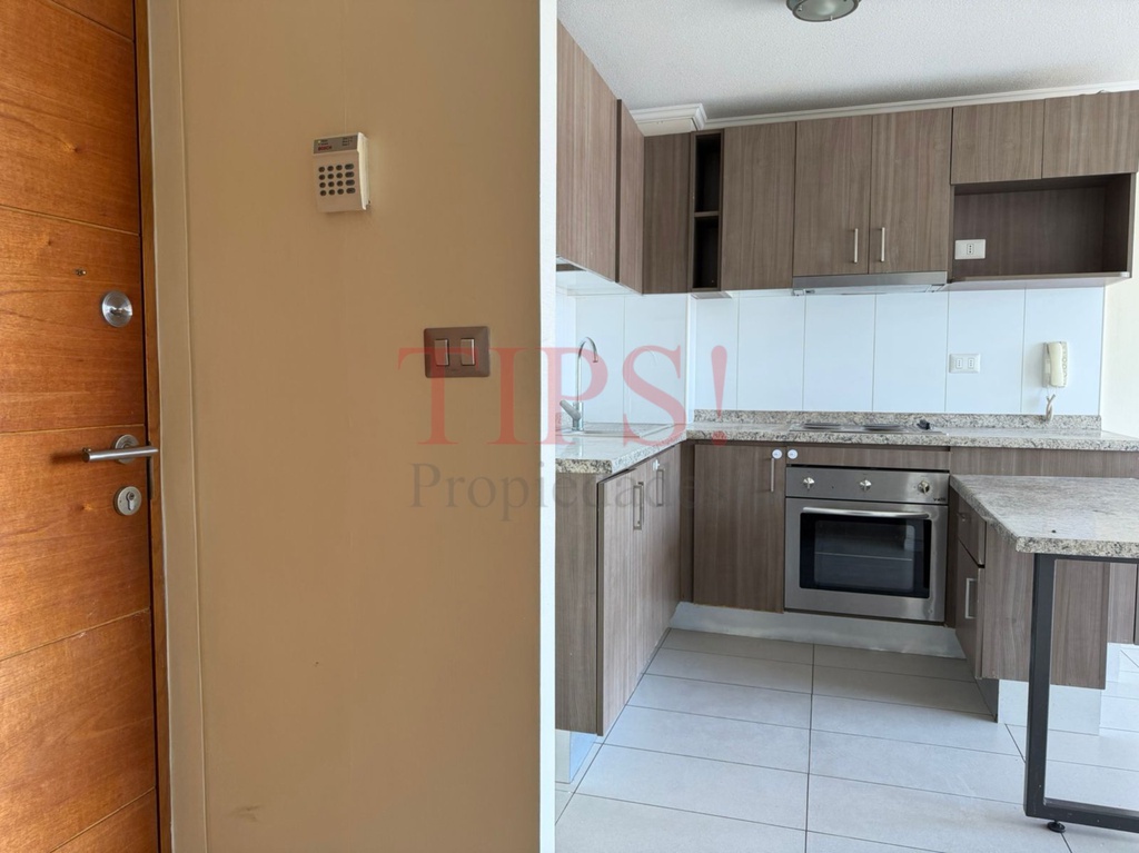 TIPSPROPIEDADES VENDE DEPARTAMENTO EN COIPUE 3091, MACUL