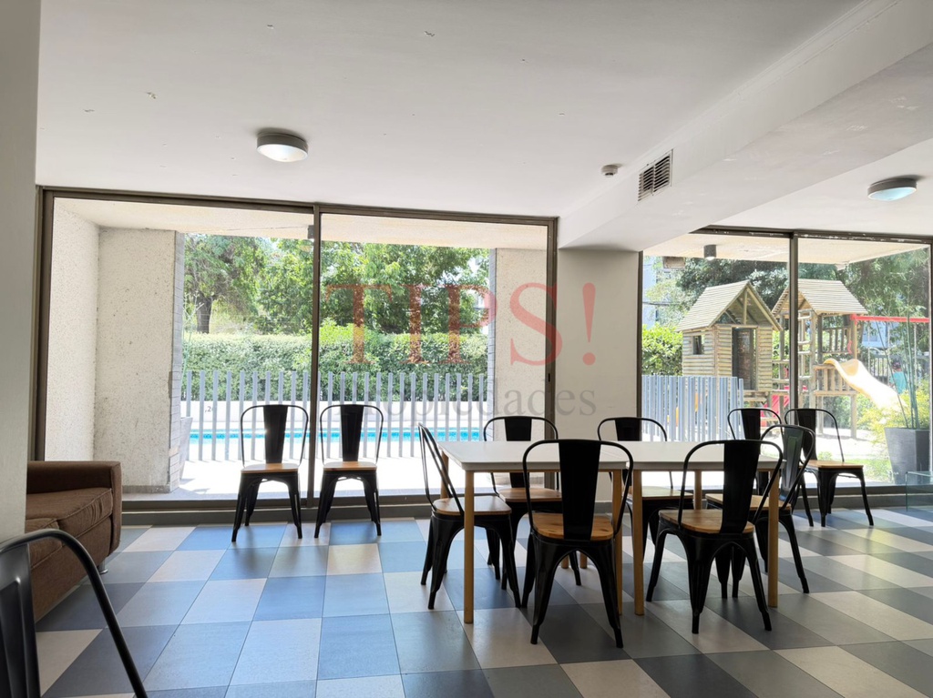 TIPSPROPIEDADES VENDE DEPARTAMENTO EN COIPUE 3091, MACUL