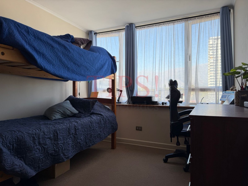 TIPSPROPIEDADES VENDE DEPARTAMENTO EN EXEQUIEL FERNÁNDEZ 881, ÑUÑOA