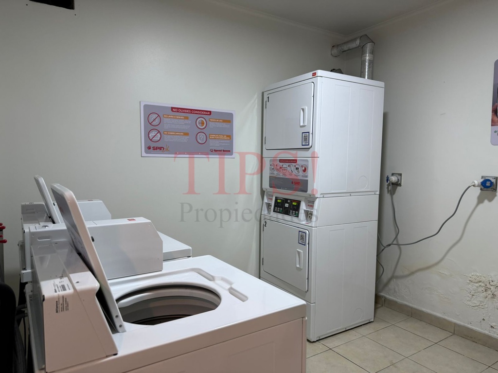 TIPSPROPIEDADES VENDE DEPARTAMENTO EN EXEQUIEL FERNÁNDEZ 881, ÑUÑOA