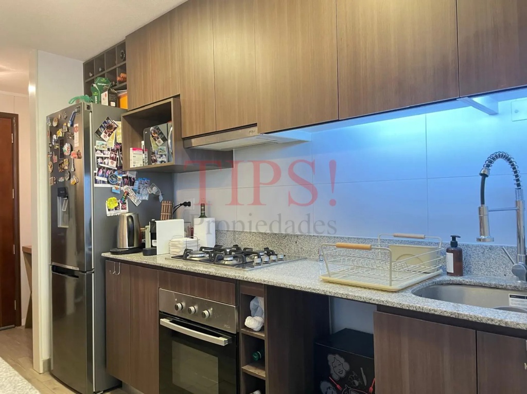 TIPSPROPIEDADES ARRIENDA DEPARTAMENTO EN CALLE 3, LA REINA