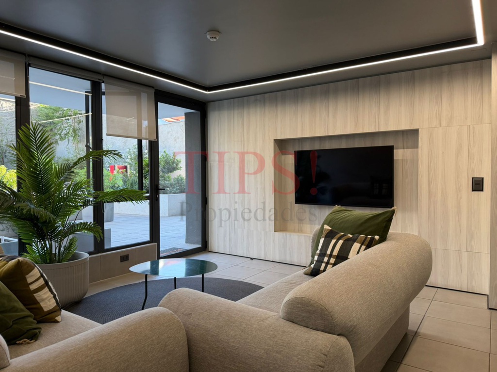 TIPSPROPIEDADES ARRIENDA DEPARTAMENTO EN VICUÑA MACKENNA 1865, SANTIAGO