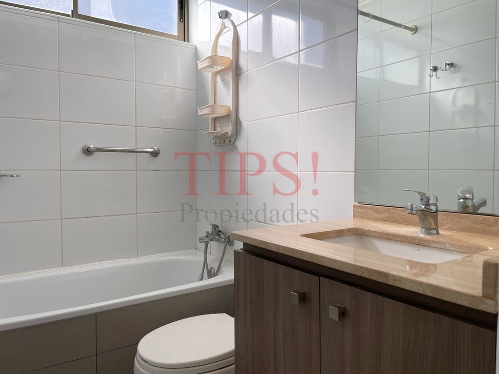 TIPSPROPIEDADES ARRIENDA DEPARTAMENTO EN LUIS VALENZUELA ARIS 3220, MACUL