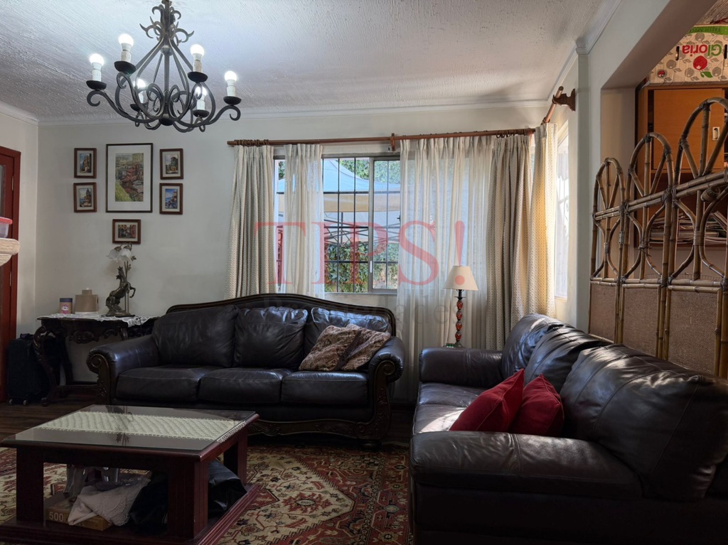 TIPSPROPIEDADES VENDE CASA EN CALLE MANUEL DE SALAS ALT. 600, ÑUÑOA