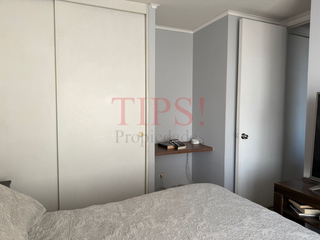TIPSPROPIEDADES ARRIENDA DEPARTAMENTO EN CALLE CUADRO VERDE 140, ESTACIÓN CENTRAL