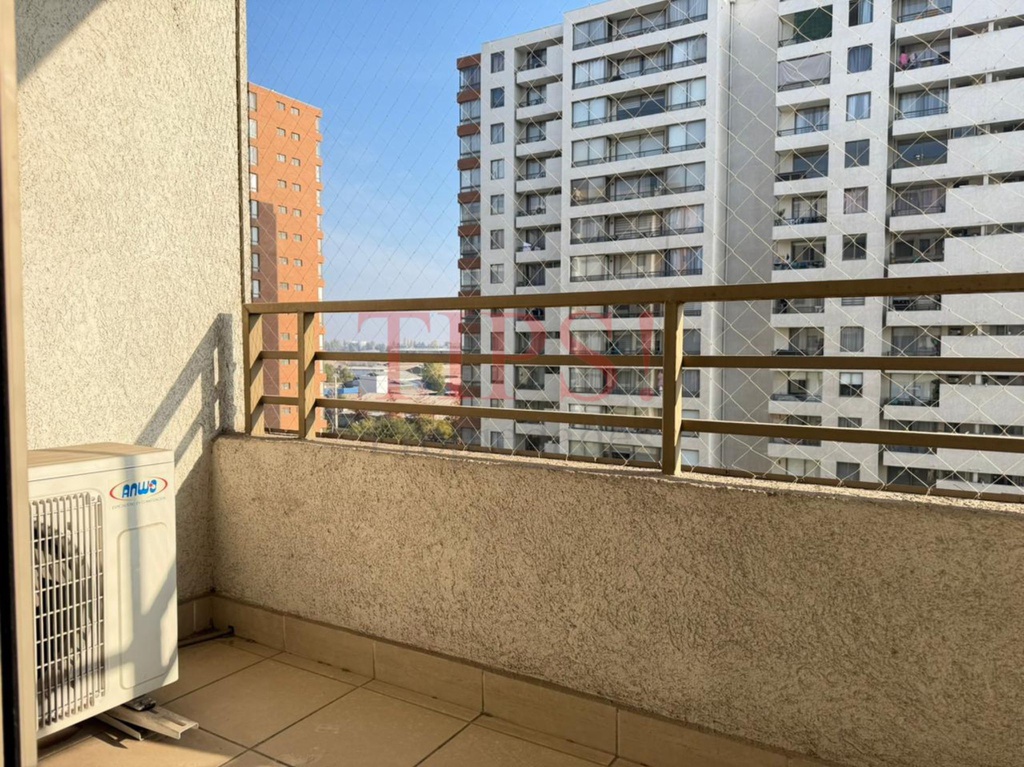 TIPSPROPIEDADES ARRIENDA DEPARTAMENTO EN CALLE CUADRO VERDE 140, ESTACIÓN CENTRAL