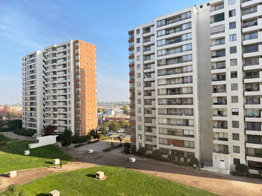 TIPSPROPIEDADES ARRIENDA DEPARTAMENTO EN CALLE CUADRO VERDE 140, ESTACIÓN CENTRAL