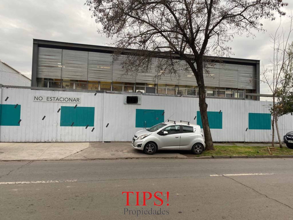 TIPSPROPIEDADES ARRIENDA AMPLIO GALPÓN EN CALLE LOS GUINDOS ALTURA 6000, PEÑALOLEN