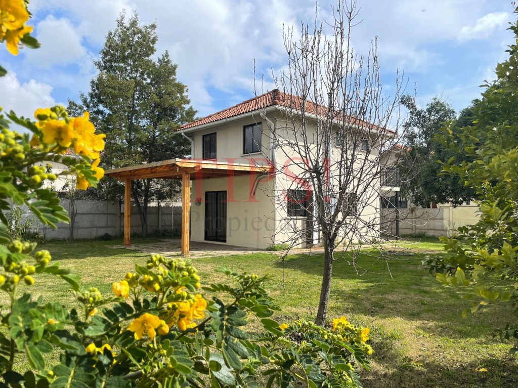 TIPSPROPIEDADES ARRIENDA CASA EN BARRIO LOS OLMOS, PEÑAFLOR
