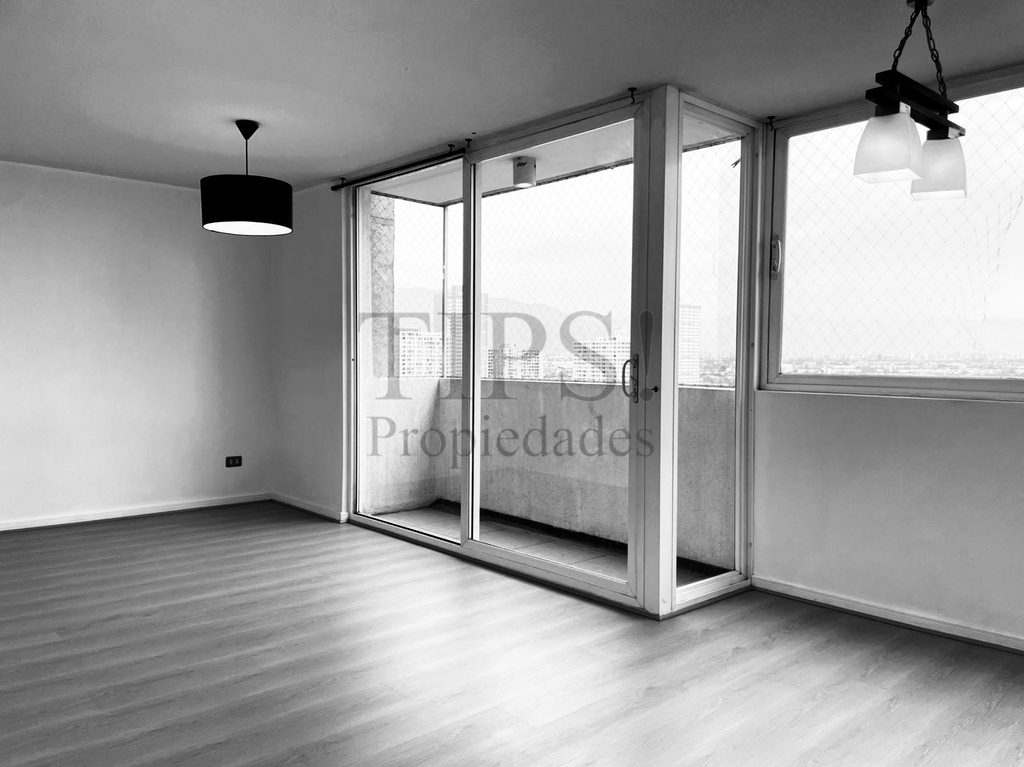 DEPARTAMENTO EN CALLE RADAL 018, ESTACIÓN CENTRAL