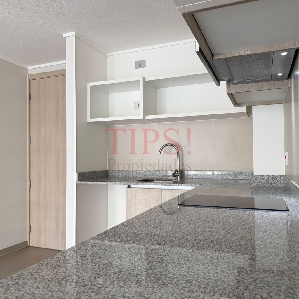 TIPSPROPIEDADES ARRIENDA DEPARTAMENTO EN AMÉRICO VESPUCIO 445, MACUL