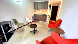 TIPSPROPIEDADES VENDE DEPARTAMENTO EN AV. VICUÑA MACKENNA PTE. 6690, LA FLORIDA