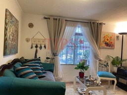 TIPSPROPIEDADES VENDE CASA EN LAS TURQUESAS 918, TALAGANTE